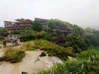 Furong Ancient Village in Hunan Province: A Timeless Wonder