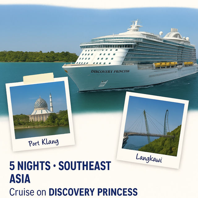 A Slower Way to See Southeast Asia — From the Sea  