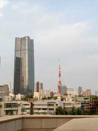 靜謐繁華的平衡藝術：東京君悅
