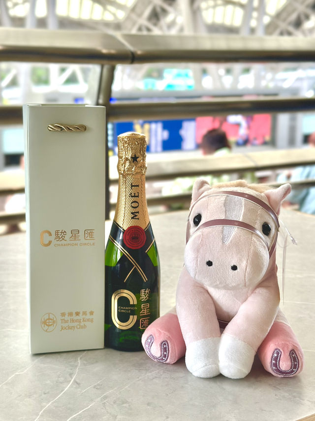 🐎沙田馬場駿星匯✨升級回歸