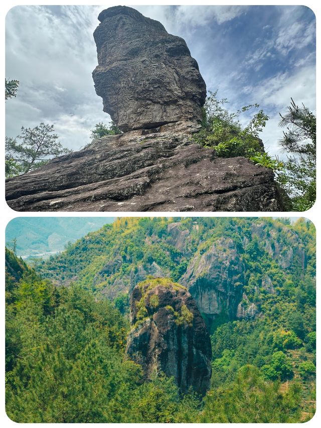 仙氣環繞嘅雙童山 一齊嚟做最型嘅山野玩家
