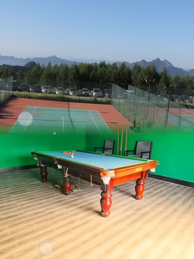 北京森林鄉居度假酒店：高山密林中的棲居美夢