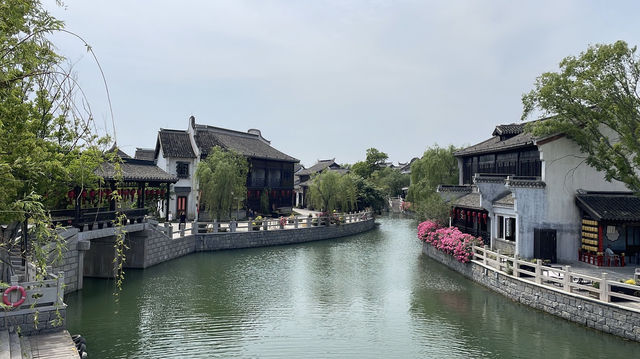 江蘇·鹽城｜鹽都區·大縱湖旅遊度假區｜攻略