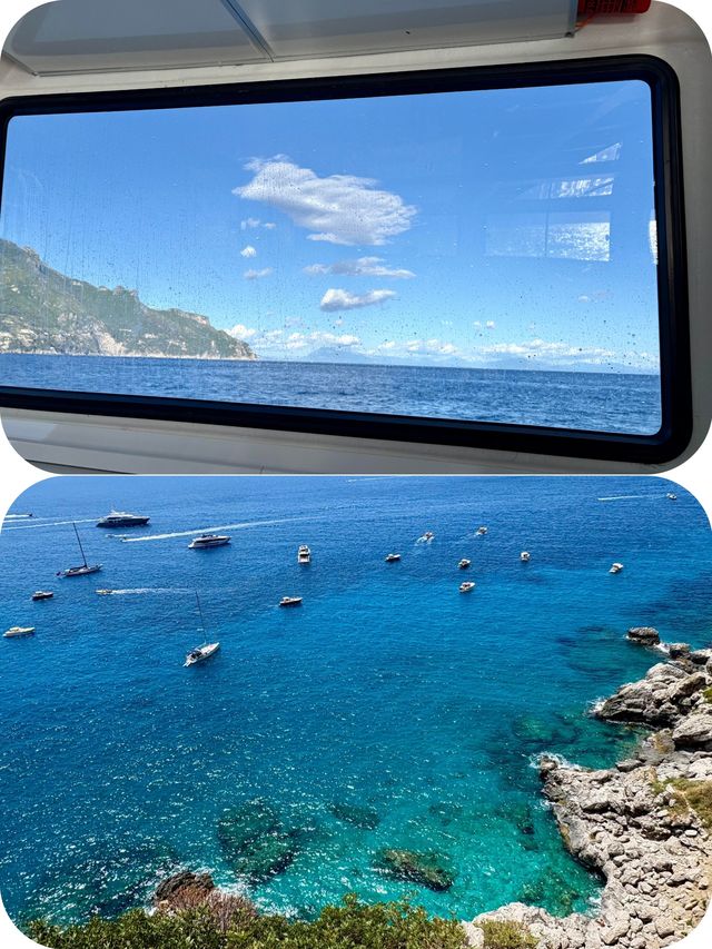 卡普里島就係意大利度假嘅正確打開方式！