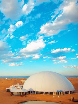 Ningxia Zhongwei: The Ultimate Family Travel Guide