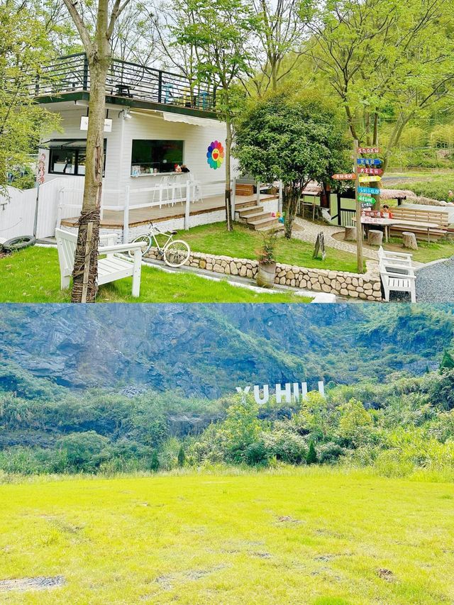 余村遊玩攻略輕鬆打卡