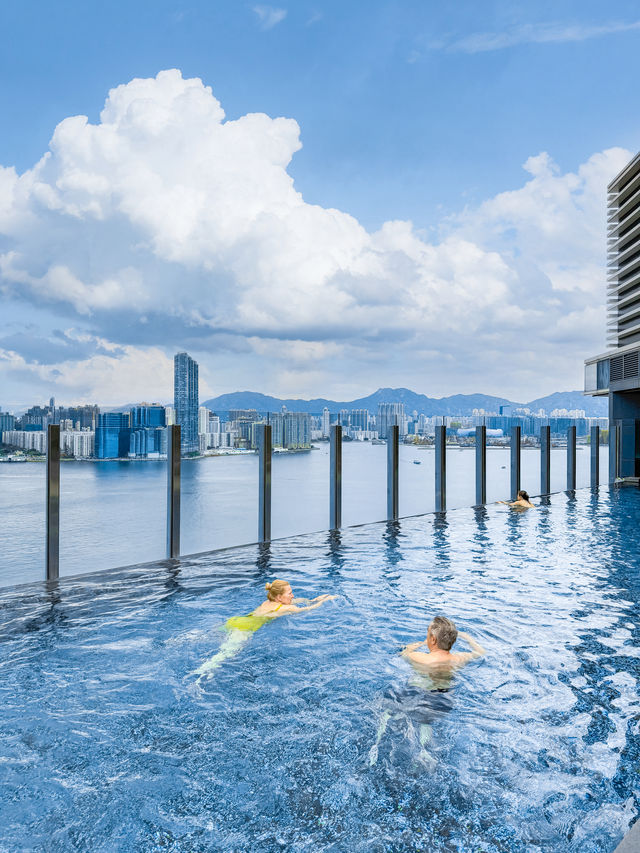 香港週末遊超Chill玩法嚟啦！