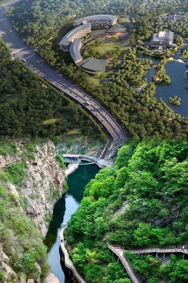 山海之城，魅力秦皇島