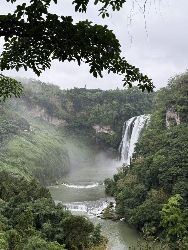黃果樹瀑布錯峰旅遊攻略｜親測避開人潮
