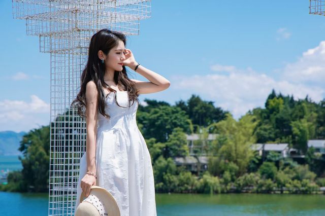 邂逅海景，展開悠然度假時光。