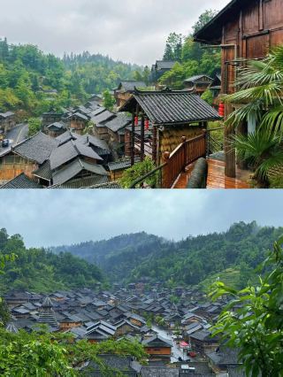 Guizhou's Hidden Gem | The 600-Year-Old Huanggang Dong Village Where Time Stands Still