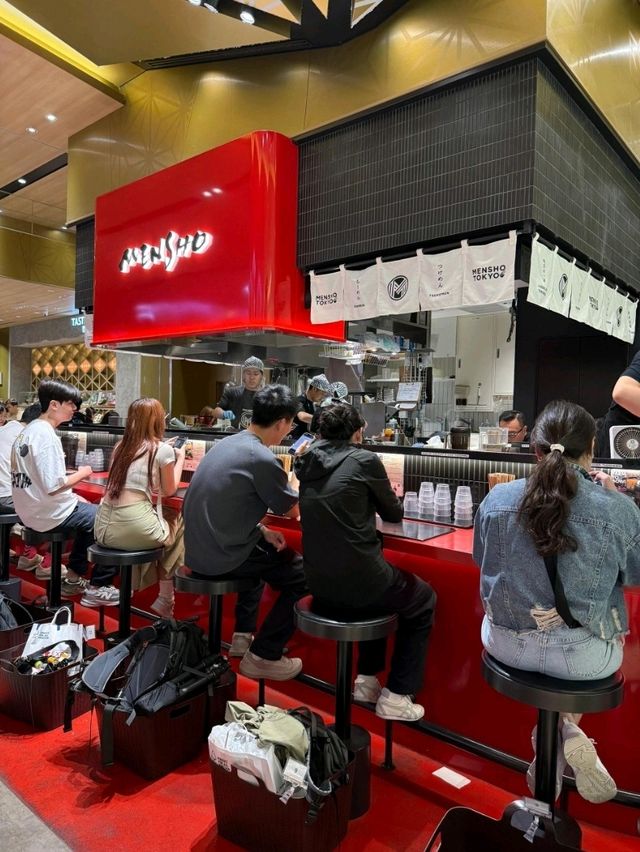 🍜大阪機場必試｜《麵皮》的驚喜拉麵體驗 