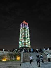 南京報恩寺遊記：從亳州出發嘅跨年之旅 