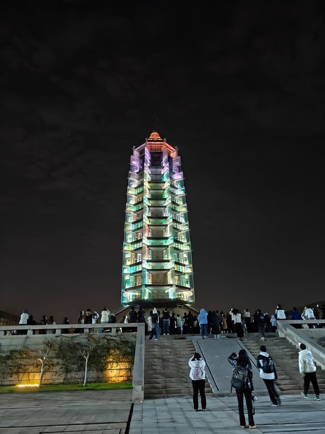 南京報恩寺遊記：從亳州出發嘅跨年之旅 