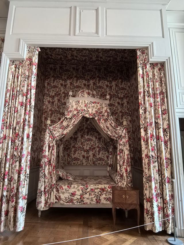 香波堡（Château de Chambord）