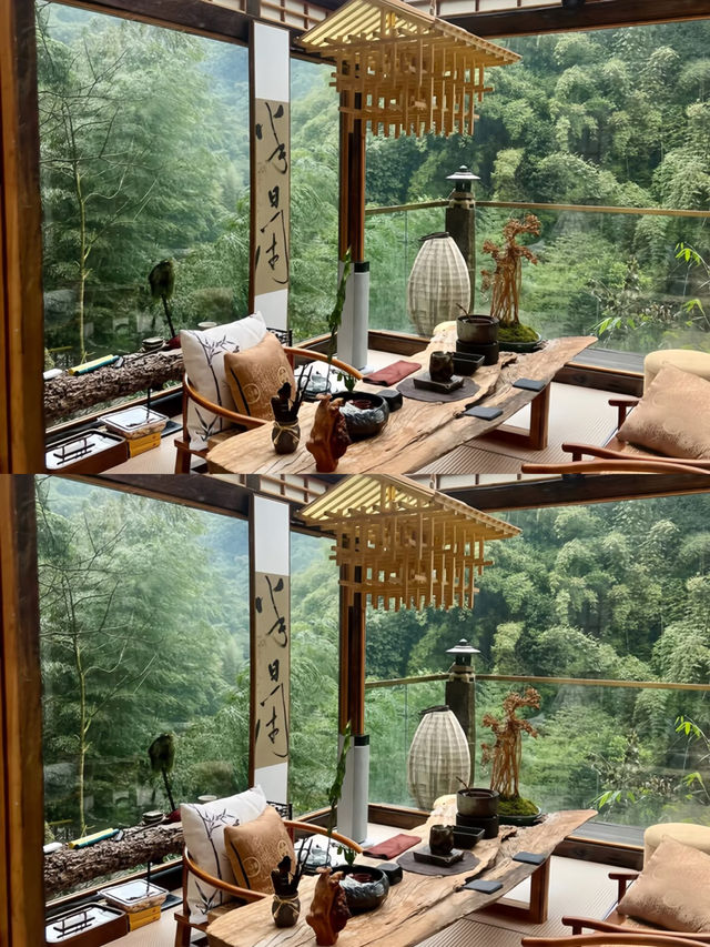 成都邛崃！山林小院！已經三刷太chill啦～