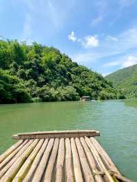 探索潮州「小桂林」農家莊園：山水間的詩意田園