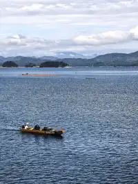 千島湖～人間絕景～晴天雨天都咁靚！