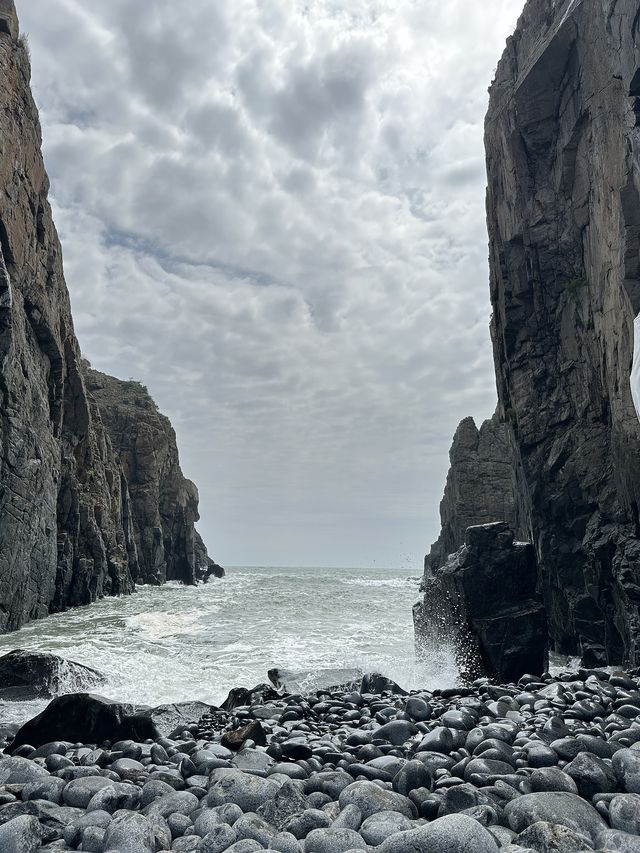 福州夢幻之島丨夏天當然要去平潭島