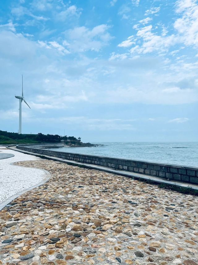 如果嚟威海，一定要去榮成