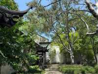 蘇杭四天三晚只需600+的旅行