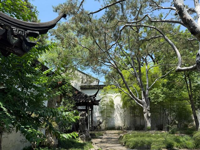 蘇杭四天三晚只需600+的旅行
