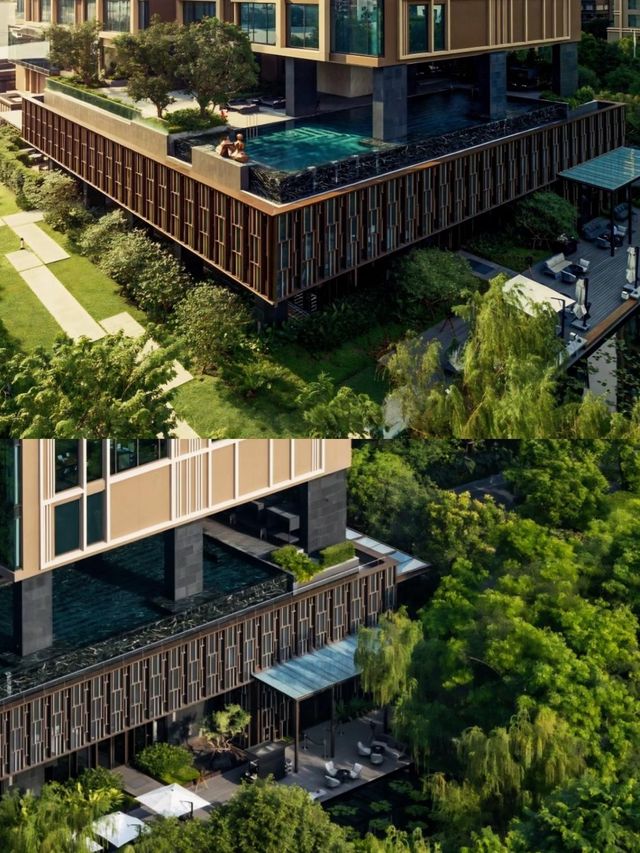 2025曼谷頂奢必住酒店