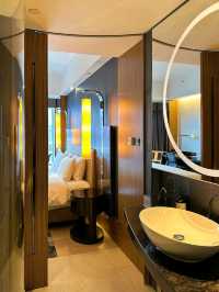 Hong Kong Tsim Sha Tsui Hotel is stunning🥰