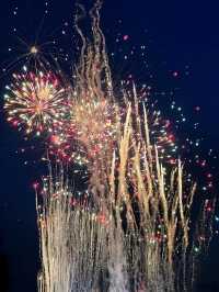 超過2萬發！日本夏夜天花板級花火大會