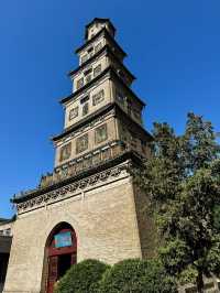 臨汾鐵頭寺