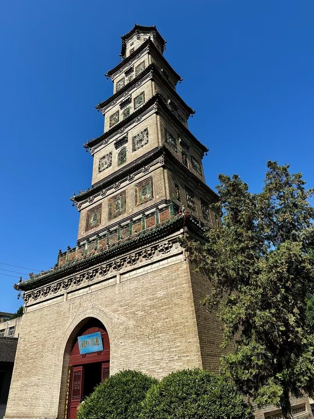 臨汾鐵頭寺