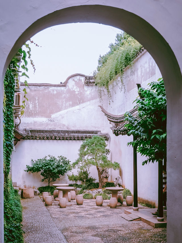 獅子林｜700年禪意園林嘅前世今生