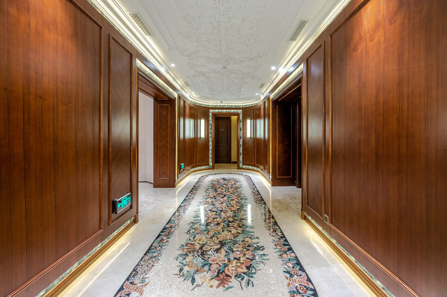 一家可以入住的博物館