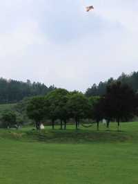 貴陽中鐵我山康養小鎮公園