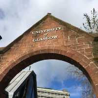 Glasgow Days: Murals, Music, and Merchant Stories