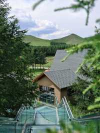 北京出發4小時，躲進20°C的豐寧森林
