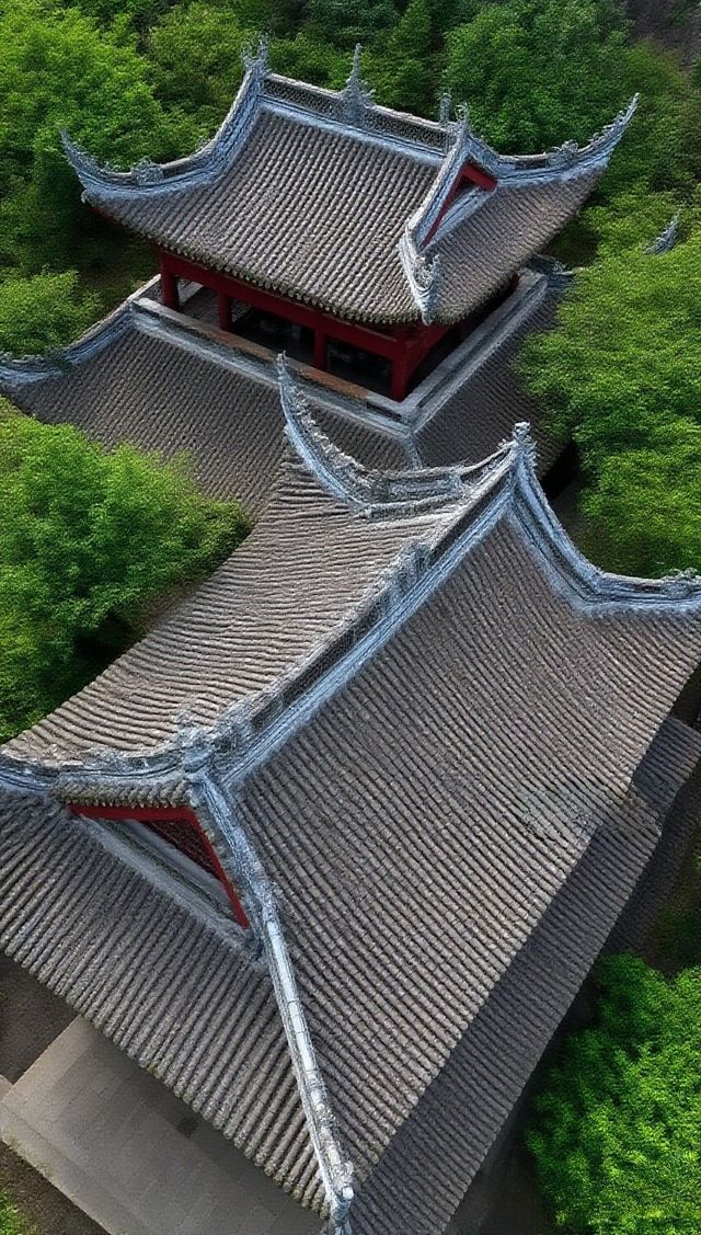 懸崖佛國！天台明岩古寺：在千年洞穴中觸摸時間的禪意