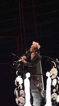 權志龍在澳門的精彩演出