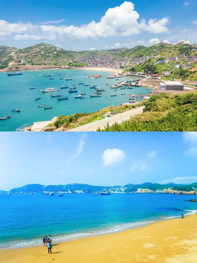 上海周邊挖到寶啦！枸杞島避暑超正