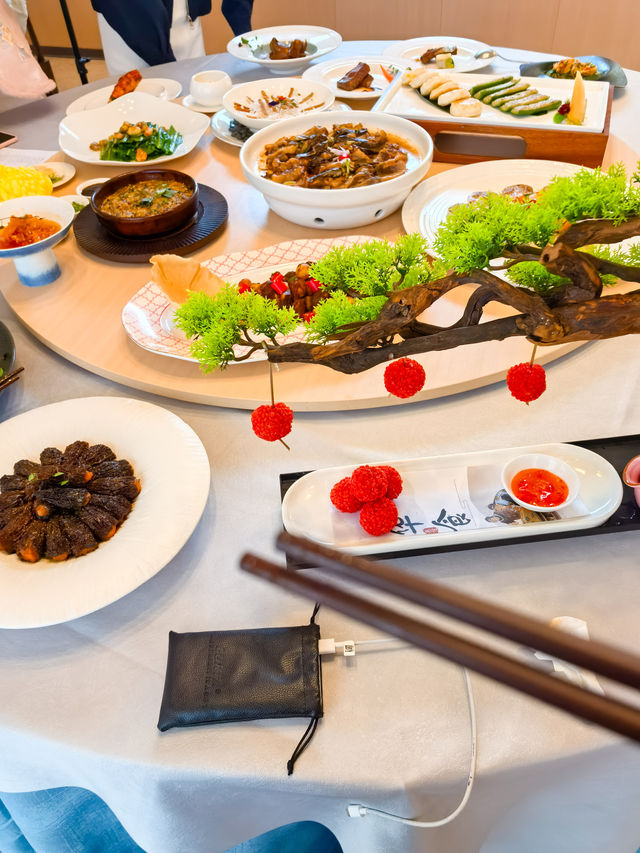 番禺沙灣｜帶crush食勻非遺私房菜！
