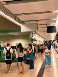 路过香港之维多利亚港&星光大道
