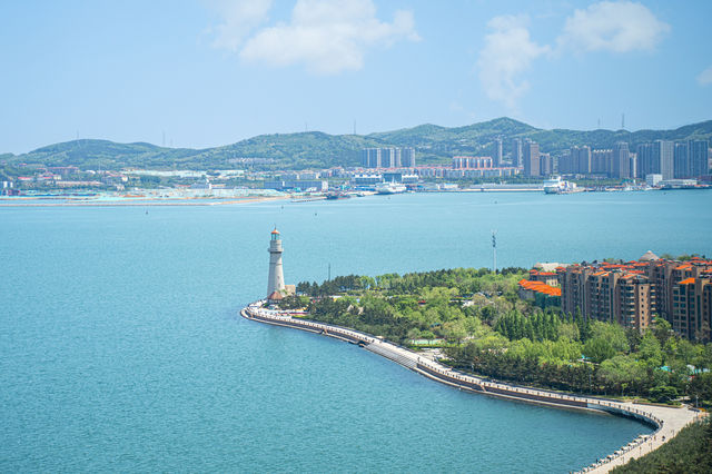 定格威海風情與光影奇夢