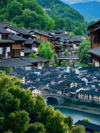 週末解鎖陝南秘境｜青木川2日1夜慢時光之旅