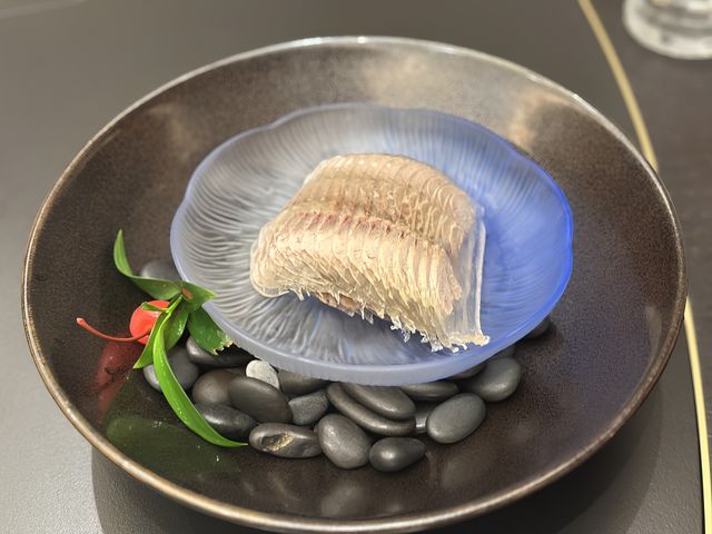 擺盤精緻好菜色