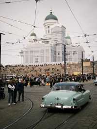 1 Day Itinerary in Helsinki