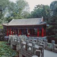 【北京恭王府】遊覽和珅的大豪宅