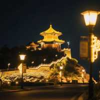 蓬萊閣風景區超詳細旅遊攻略