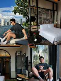 Singapore Artyzen Hotel is Astonishing🌿🥰
