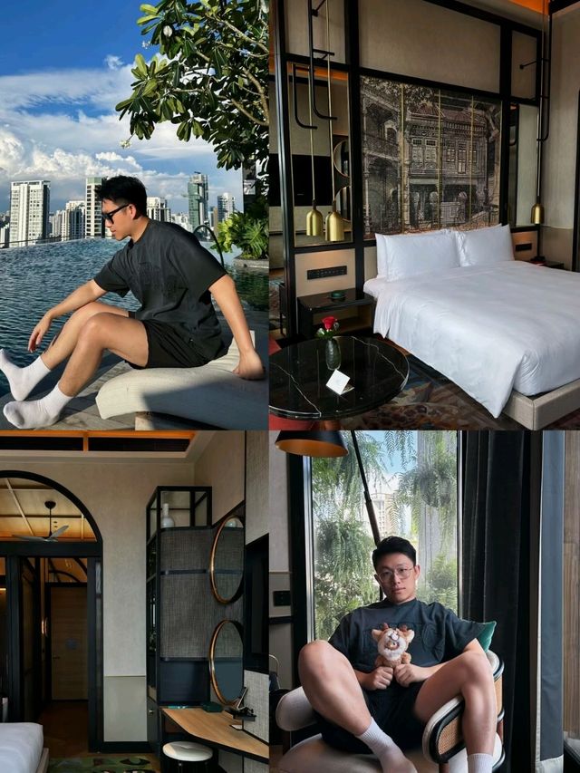 Singapore Artyzen Hotel is Astonishing🌿🥰