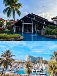 Beautiful Magellan Resort in Kota Kinabalu♥️